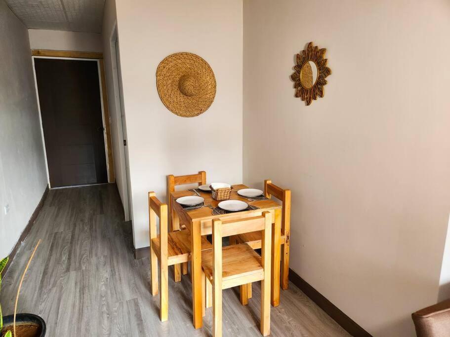 Apartamentos La Primavera - Santiago Centro Экстерьер фото