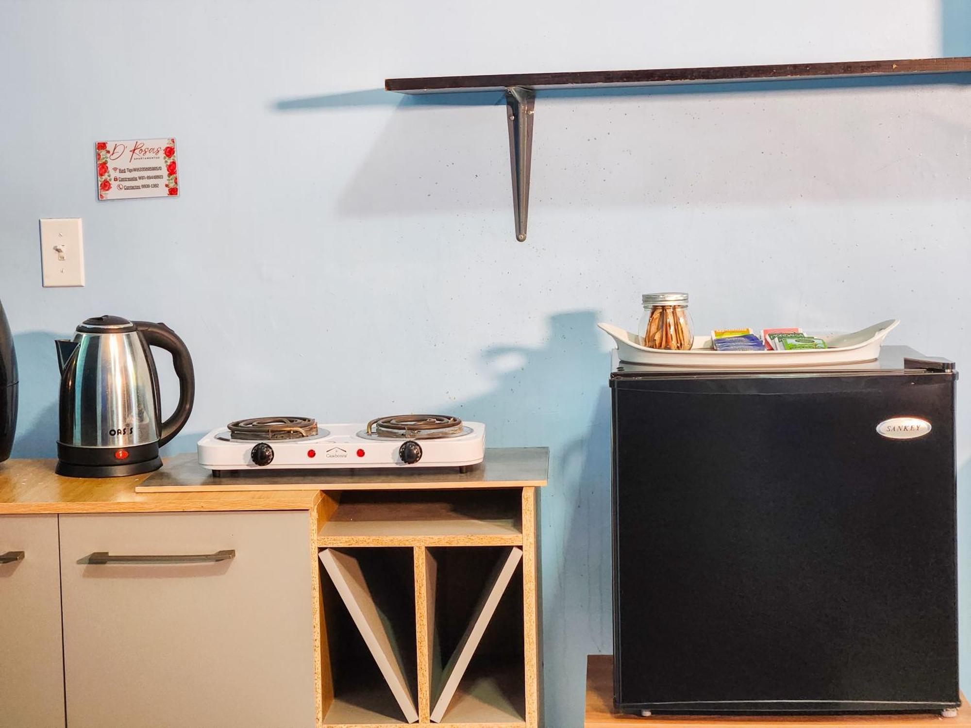 Apartamentos La Primavera - Santiago Centro Экстерьер фото