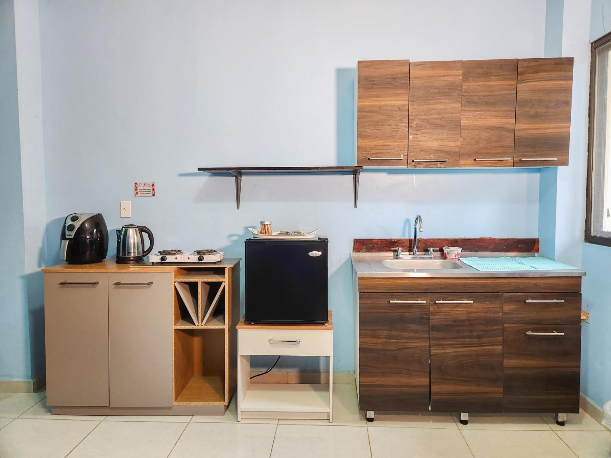 Apartamentos La Primavera - Santiago Centro Экстерьер фото