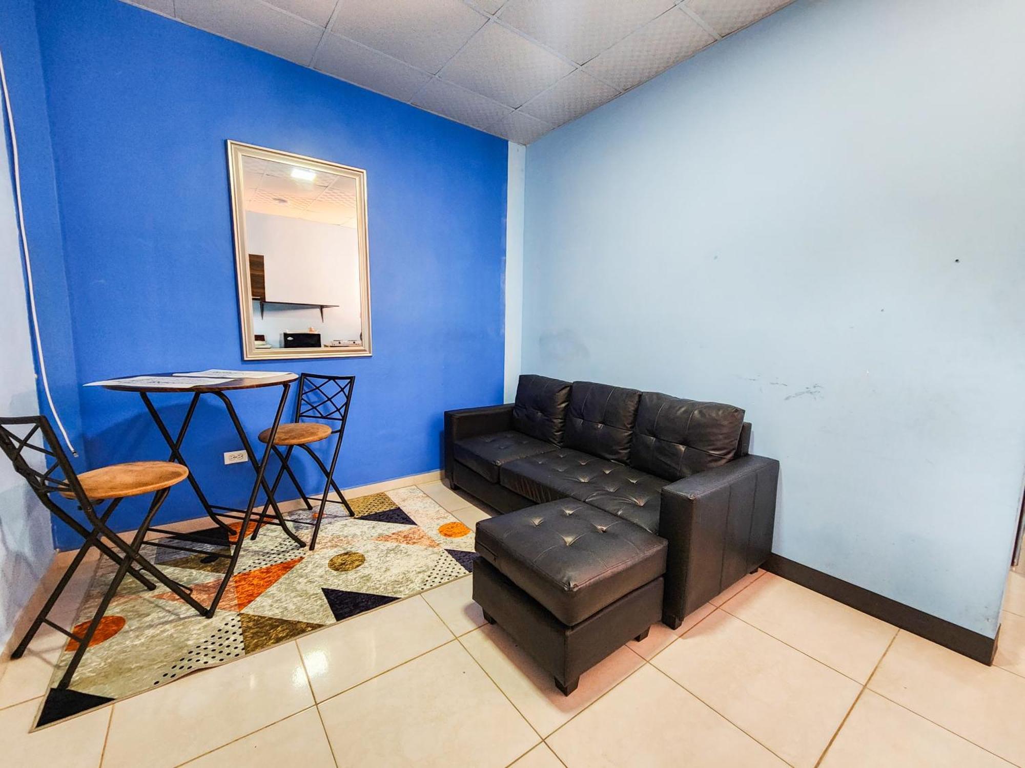 Apartamentos La Primavera - Santiago Centro Экстерьер фото