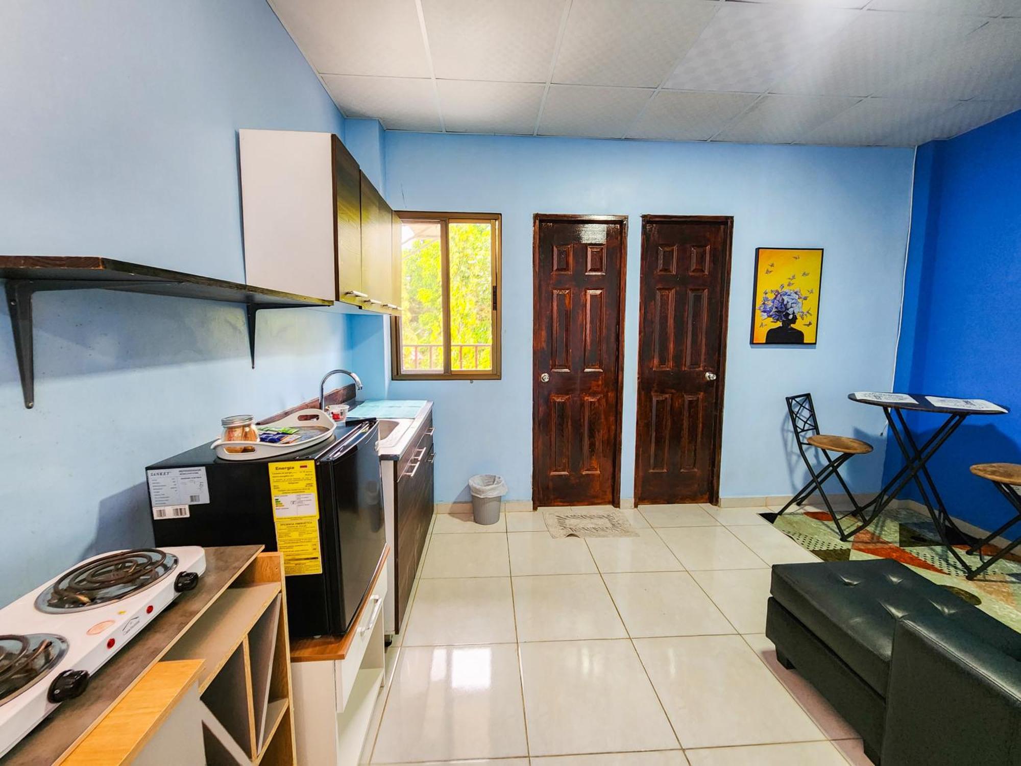 Apartamentos La Primavera - Santiago Centro Экстерьер фото