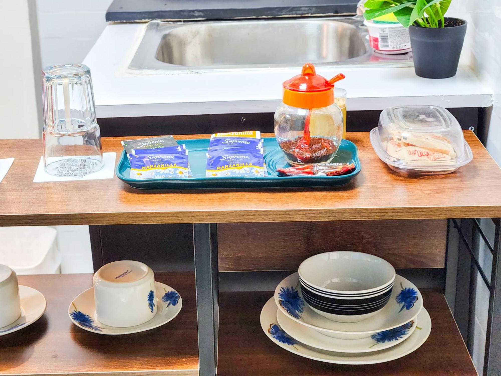 Apartamentos La Primavera - Santiago Centro Экстерьер фото