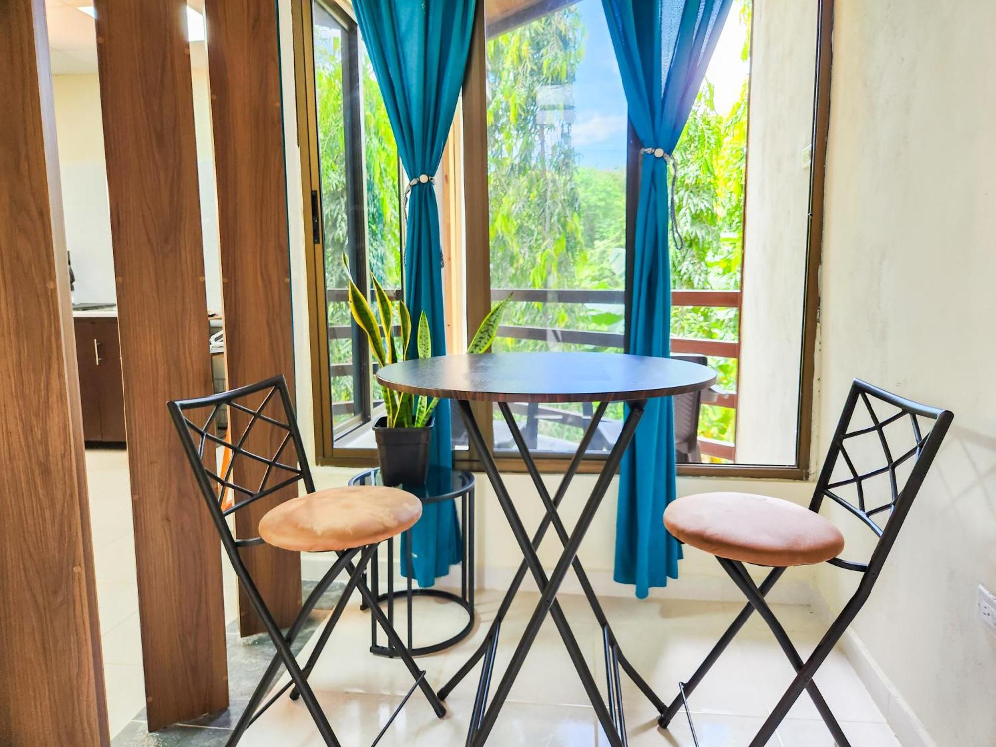 Apartamentos La Primavera - Santiago Centro Экстерьер фото