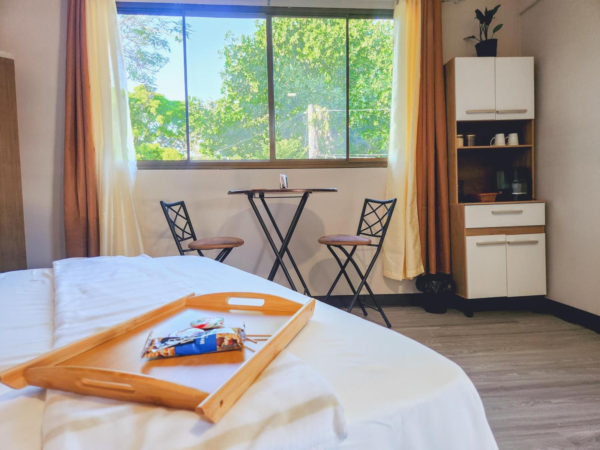 Apartamentos La Primavera - Santiago Centro Экстерьер фото