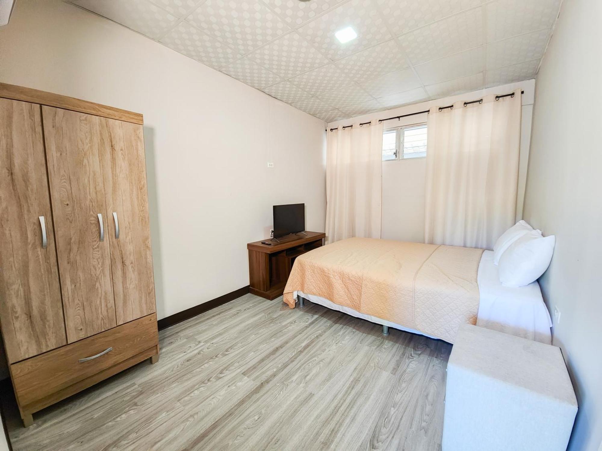 Apartamentos La Primavera - Santiago Centro Экстерьер фото